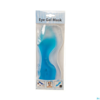 Eye gel mask