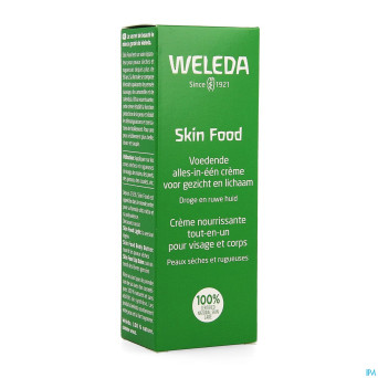 Weleda skin food creme nf tube 75ml