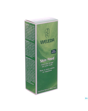 Weleda skin food creme nf tube 75ml