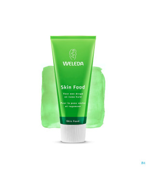 Weleda skin food creme nf tube 75ml