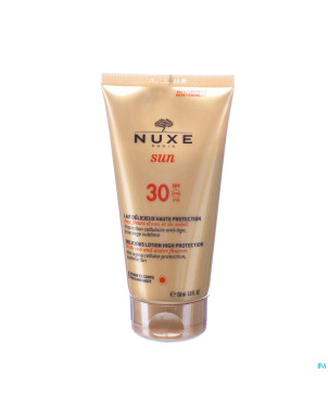 Nuxe sun lait delicieux visage corps ip30    150ml