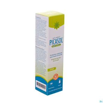 Picasol natural spray 70ml