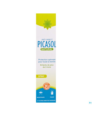 Picasol natural spray 70ml