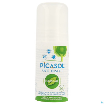 Picasol natural roller 50ml