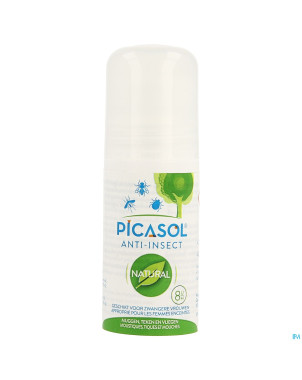 Picasol natural roller 50ml