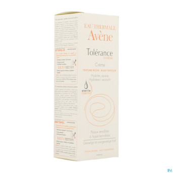 Avene tolerance extreme creme hydra apais.    50ml