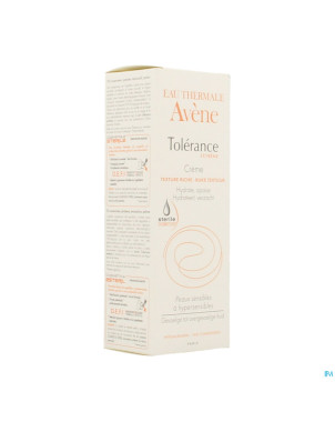 Avene tolerance extreme creme hydra apais.    50ml