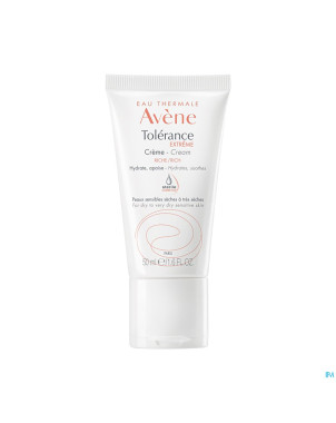 Avene tolerance extreme creme hydra apais.    50ml