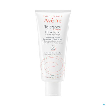 Avene tolerance extreme lait nettoyant  tube 200ml