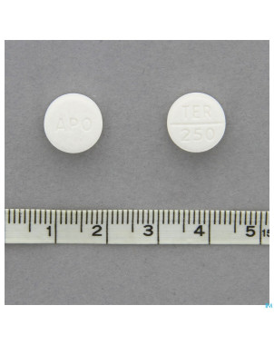 Terbinafine apotex 250 mg tabl 98 x 250 mg