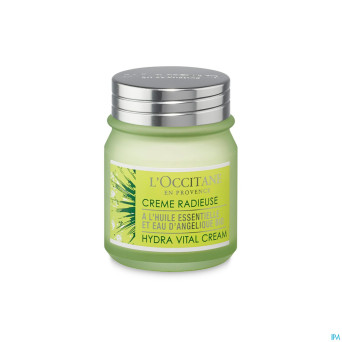 L'occitane angelique gel radieux    50ml