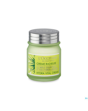 L'occitane angelique gel radieux    50ml