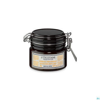 L'occitane aroma gommage corps tonifiant    200g