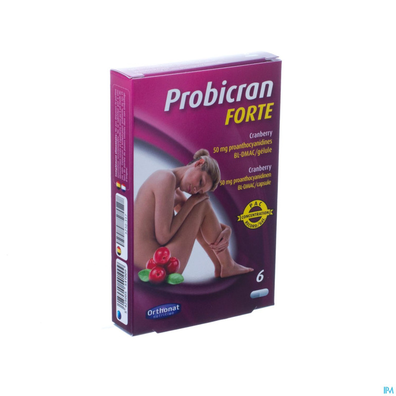 Probicran forte    gel   6 orthonat
