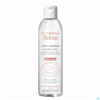 Avene lotion micellaire duo 2x200ml