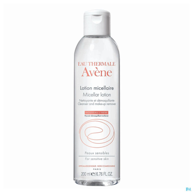 Avene lotion micellaire duo 2x200ml