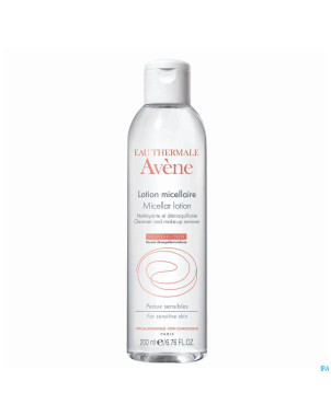 Avene lotion micellaire duo 2x200ml