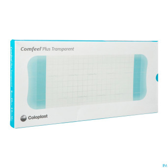 Comfeel plus transp postop  9x25cm  5 33537