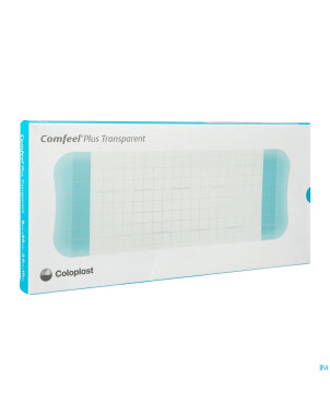 Comfeel plus transp postop  9x25cm  5 33537