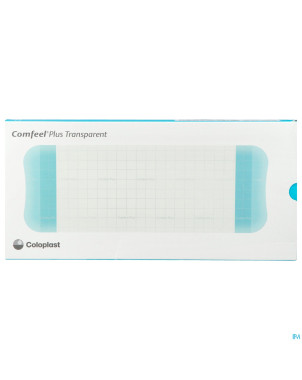Comfeel plus transp postop  9x25cm  5 33537