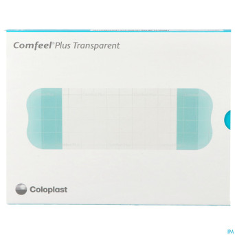 Comfeel plus transp postop  5x15cm  5 33547