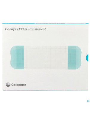 Comfeel plus transp postop  5x15cm  5 33547