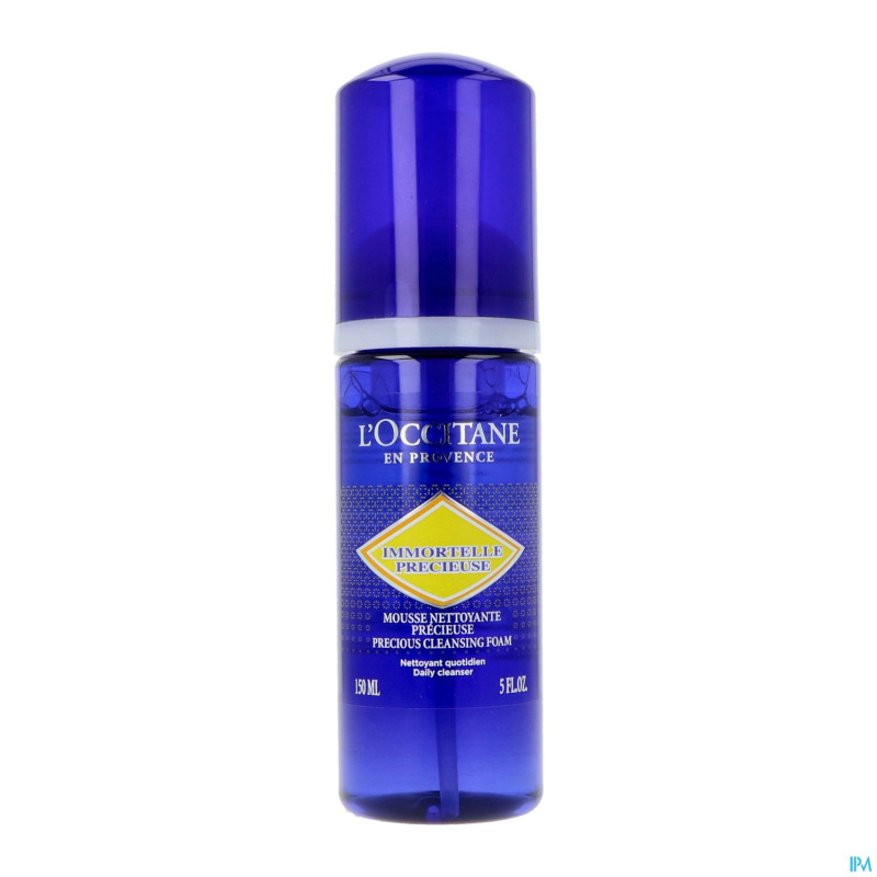 L'occitane immortelle mousse nett precieuse  150ml