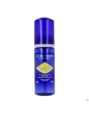 L'occitane immortelle mousse nett precieuse  150ml