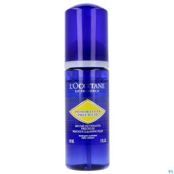 L'occitane immortelle mousse nett precieuse  150ml