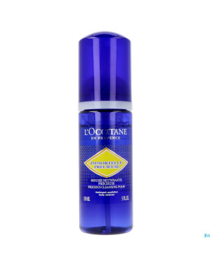 L'occitane immortelle mousse nett precieuse  150ml
