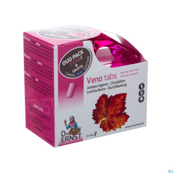 Dr ernst venotabs comp 2x42 promopack