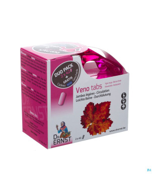 Dr ernst venotabs comp 2x42 promopack