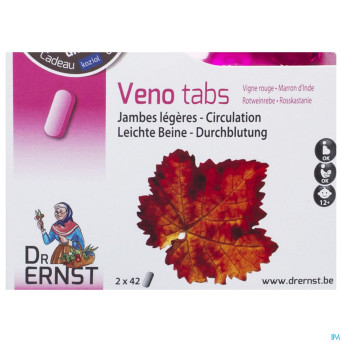 Dr ernst venotabs comp 2x42 promopack