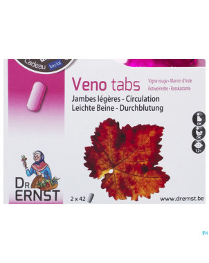 Dr ernst venotabs comp 2x42 promopack