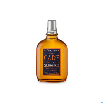 L'occitane homme edt cade    100ml