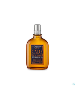 L'occitane homme edt cade    100ml