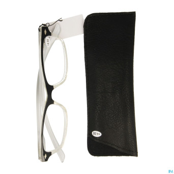 Pharmaglasses lunettes lecture diop.+4.00 grey