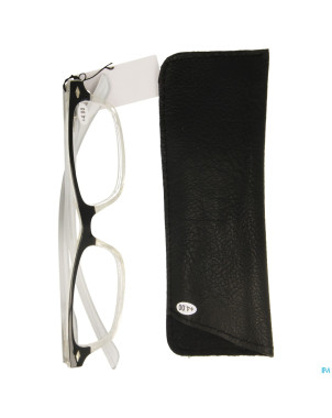 Pharmaglasses lunettes lecture diop.+4.00 grey