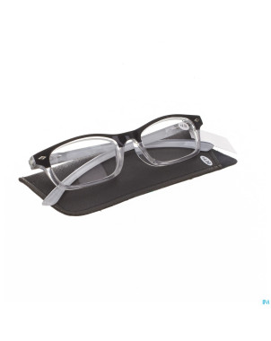 Pharmaglasses lunettes lecture diop.+4.00 grey