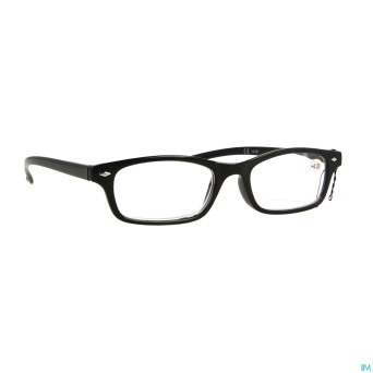 Pharmaglasses lunettes lecture diop.+4.00 black
