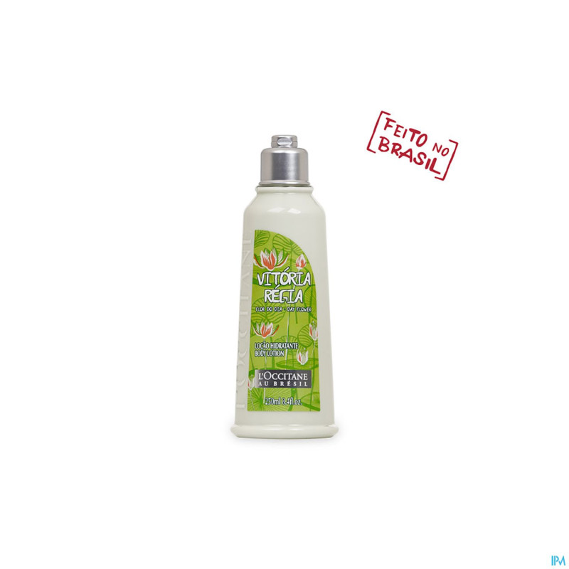 L'occitane vitoria lait corps    250ml