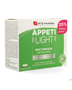 Appetilight    comp 120 20% gratuit promo