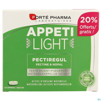 Appetilight    comp 120 20% gratuit promo