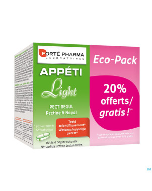 Appetilight    comp 120 20% gratuit promo