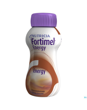 Fortimel energy chocolat    4x200ml rempl.2320497