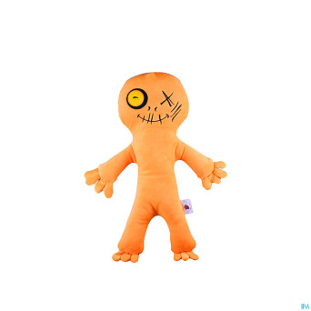 Fear hunters ginger peluche
