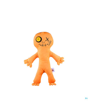 Fear hunters ginger peluche