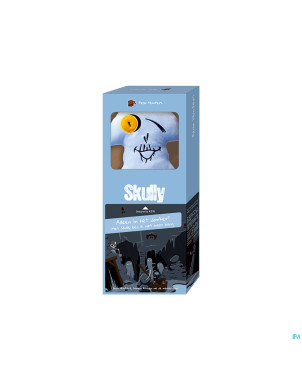 Fear hunters skully peluche