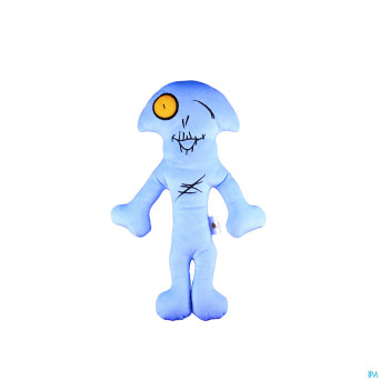 Fear hunters skully peluche