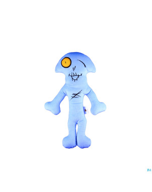 Fear hunters skully peluche